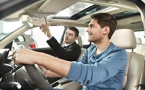 Schedule a test drive at Nissan Imperio Abasto in Ciudad de México, CDMX, México.