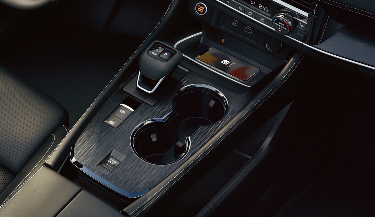 Nissan X-Trail Interior5