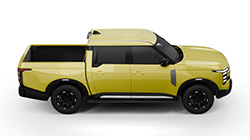 pickups Frontier Pro-PHEV - Nissan Imperio Abasto in Ciudad de México CDMX