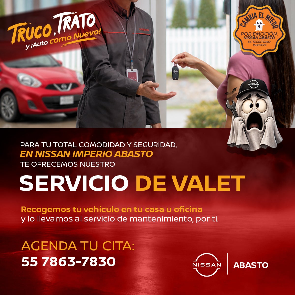 SERVICIO DE VALET